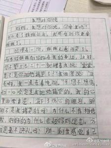 我的妈妈五年级作文 五年级写妈妈的作文300字