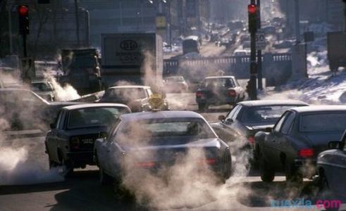 汽车尾气污染英语作文 尾气污染用英语怎么说