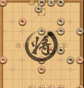 中国象棋规则简介 中国象棋的简介和走法