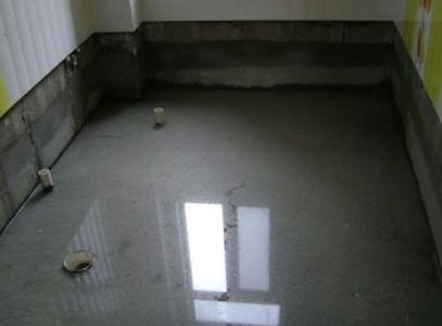 卫生间地面防水做法 厕所防水的做法？卫生间地面防水材料？