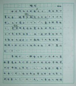 精彩瞬间作文600字 精彩瞬间600字作文精选5篇