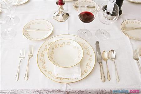西方餐桌礼仪常识英文 西方餐桌礼仪基本常识有哪些