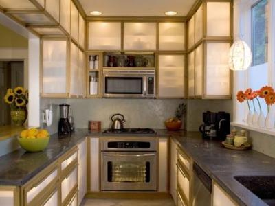 欧式风格小户型装修 欧式家装风格特点分析?小户型厨房如何装修?