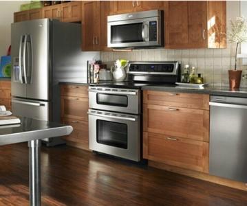 厨房不锈钢操作台 厨房操作台设计 如何打造完美厨房？