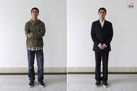 大学生着装礼仪 大学生面试着装礼仪