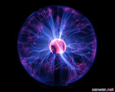 球形闪电 刘慈欣 球形闪电是怎么形成的
