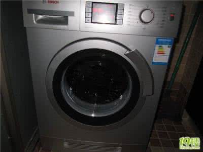 博世洗衣机的缺点 博世洗衣机门打不开怎么办 洗衣机的缺点有哪些