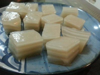 如何制作马蹄糕千层糕 马蹄千层糕的做法图解，马蹄糕怎么做才好吃