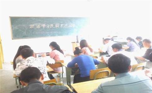 高中学生政治学习总结