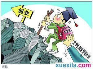 大学生就业创业政策 雅安创业就业政策