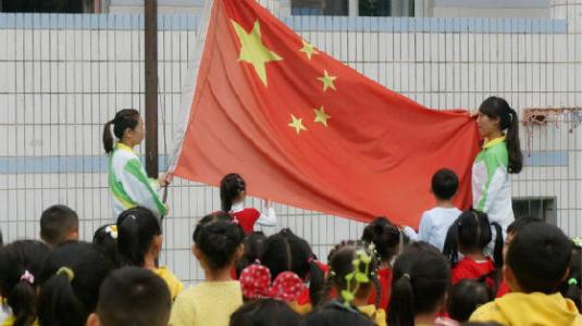 五一劳动节国旗下讲话 幼儿园迎五一国旗下讲话稿