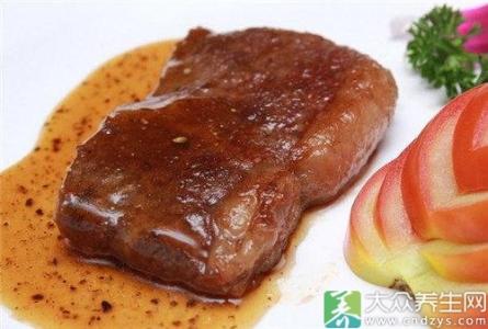 怎样煎牛肉好吃又简单 煎牛肉的做法