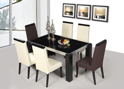 食堂餐桌椅尺寸 4人餐桌椅尺寸,餐桌椅有什么分类?