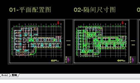 cad建筑平面图图层 cad建筑平面图怎样设置图层