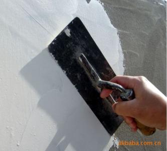 外墙柔性防水腻子 内墙与外墙腻子的主要区别 外墙柔性防水腻子施工方法