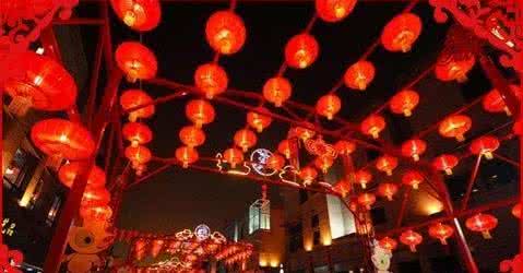 2017年北京元宵节灯会 2017年北京元宵节灯会时间
