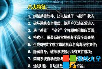 计算机病毒有哪些危害 危害较严重的计算机病毒有哪些