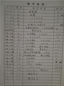 一年级下册教学计划 湘教版小学一年级下册数学教学计划