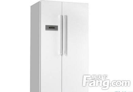 双开门冰箱厚度 双开门冰箱厚度是多少,双开门冰箱品牌