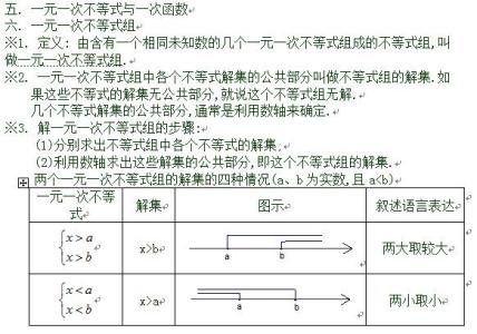 八年级政治下册重点 八年级下册政治知识点人教版