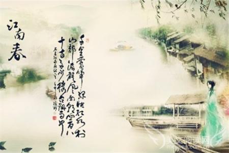 清新古风唯美美文 唯美古风文章赏析，唯美古风美文