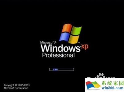 减少xp开机滚动条 怎么减少windows xp的开机时间