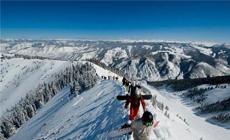 南山滑雪场 国内冬季滑雪好去处_冬季十大最美滑雪场