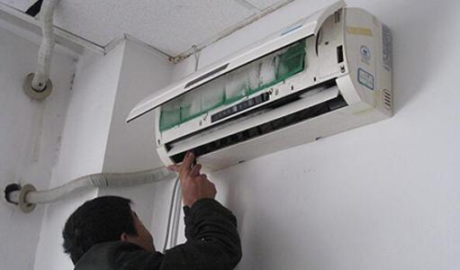 空调室内机清洗 如何清洗空调室内机？