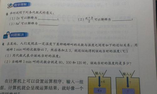 常见故障及解决办法 初一数学常见问题及解决办法