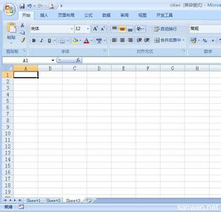 excel2007斜线表头 excel2007表头斜线怎么加