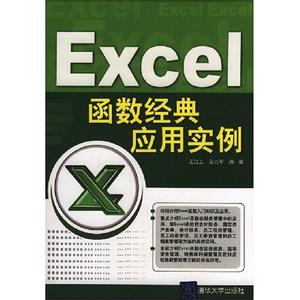 excel函数应用500例 Excel函数应用基础