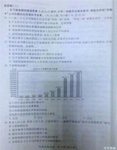 2017希望杯初二试题 2017年初二下册政治《我们应尽的义务》测试试题