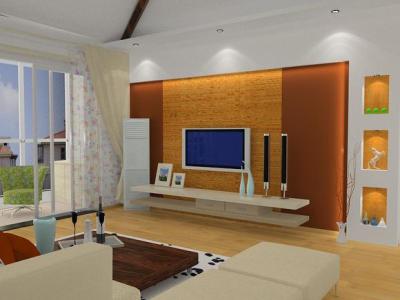 电视墙与客厅颜色搭配 客厅电视墙颜色？客厅电视背景墙设计技巧？