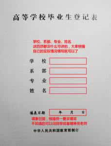 大学生毕业简历怎么写 大学生毕业的自我鉴定怎么写