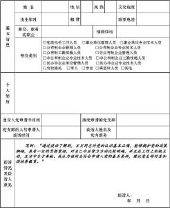 入党介绍人谈话大学 入党介绍人谈话