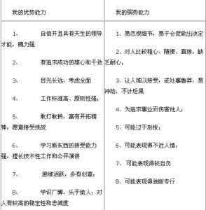 职业生涯规划书模板 职业规划模板 职业生涯规划书范文