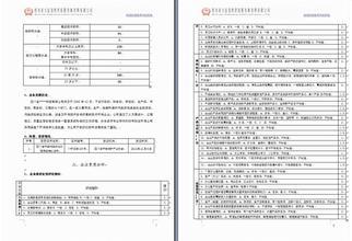 财务分析报告范文 财务报告论文范文