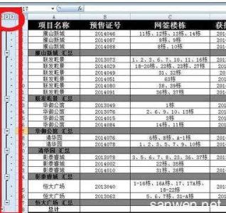 excel2007分类汇总 excel2007分类汇总功能的用法