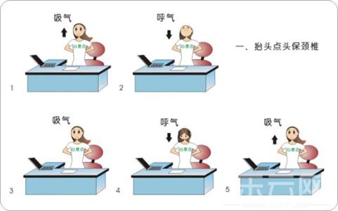 颈椎病预防措施 颈椎病的预防措施有哪些