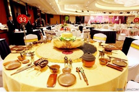 中国宴席礼仪 解析中国宴席礼仪的常识