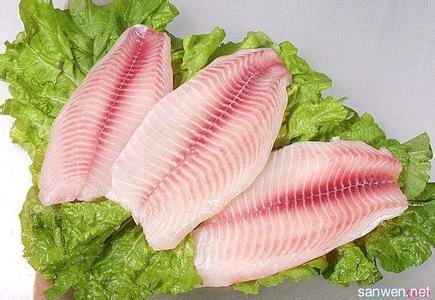 鱼肉白色颗粒寄生虫图 鱼肉为什么是白色的 鱼肉是白色的缘由