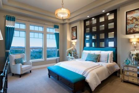 地中海式装修风格卧室 卧室如何装修出地中海式装修风格