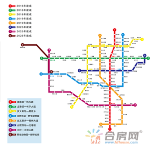 南昌西站地铁开通了吗 地铁南昌西站明年7月开通 买地铁房怎么选？