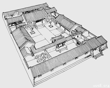 古代建筑构造 古代建筑构造方式种类