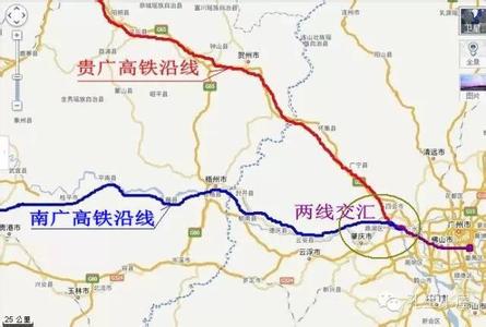 南广高铁沿线旅游线路 南广高铁旅游攻略