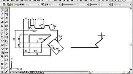 cad布局画图教程 cad2004布局画图的教程