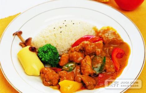 咖喱鸡肉饭的做法 咖喱鸡肉饭的4种好吃做法