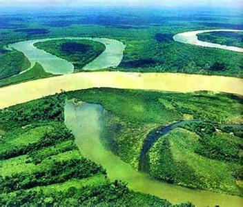 南美洲最长的河流流向 南美洲最长的河流