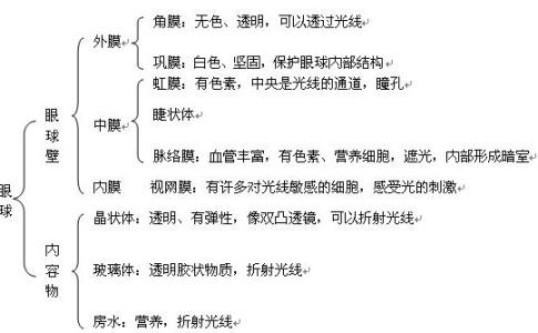 七年级历史下册知识点 苏教版七年级生物下册知识点