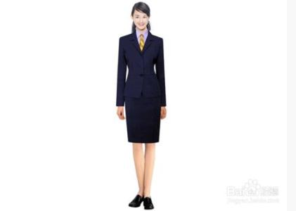 女士西装礼仪 女士西装的礼仪